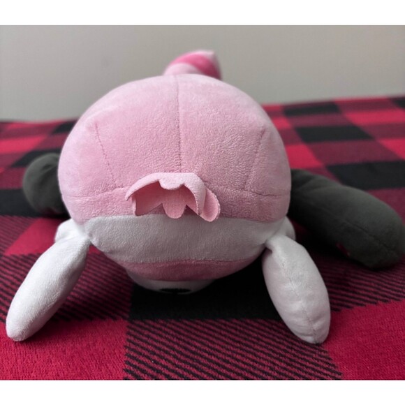 WCT Wicked Cool Toys Bewear Plush 10.5" Pokemon Cute Bear Nintendo Sun and Moon - Picture 5 of 8